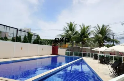 Apartamento com 2 quartos para alugar na travessa acalanto, 228, jardim das margaridas, salvador por r$ 1.800