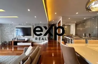 Apartamento com 4 quartos para alugar na Avenida Paes de Barros, 57, Real Parque, São Paulo por R$ 15.000