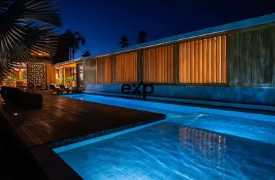 Casa em condomínio fechado com 6 quartos à venda na Quinta Praia, 144, Morro de São Paulo, Cairu