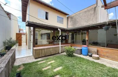 Casa com 3 quartos à venda na Rua Vereador José Nivaldo de Ávila, 66, Jardim Itamaraty III, Poços de Caldas por R$ 479.900