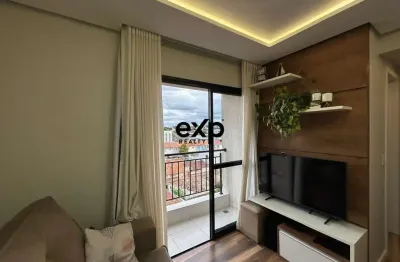 Apartamento com 2 quartos à venda na Rua Francisco de Azevedo Macedo, 385, Vila Solene, Campo Largo por R$ 299.000