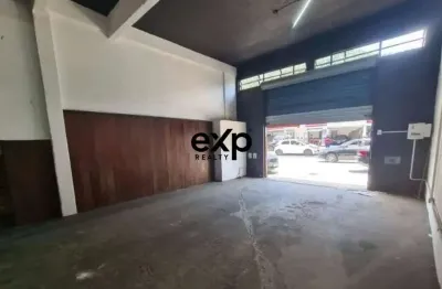 Ponto comercial para alugar na rua quissamã, 1282, quissama, petrópolis por r$ 2.300