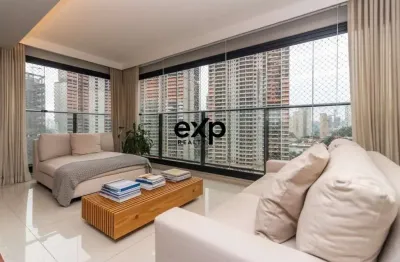 Apartamento com 3 quartos à venda na rua santo arcádio, 321, brooklin, são paulo por r$ 2.850.000