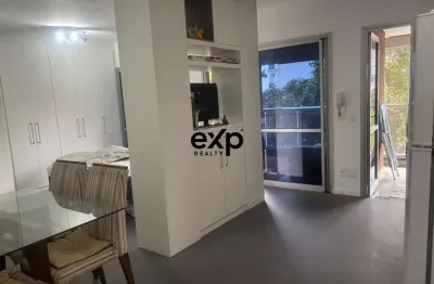 Apartamento com 1 quarto à venda na Rua Pascal, 1777, Campo Belo, São Paulo por R$ 640.000
