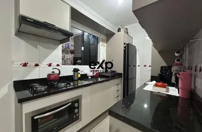 Casa com 3 quartos à venda na rua paul garfunkel, 1750, cidade industrial, curitiba por r$ 450.000