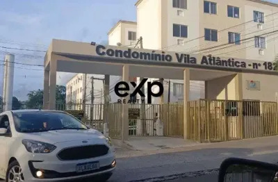 Apartamento com 2 quartos para alugar na rua josé leite, 182, caji, lauro de freitas por r$ 1.100