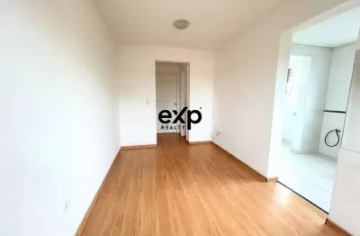 Apartamento com 2 quartos à venda na Rua João Bonetti, 78, Atuba, Colombo por R$ 240.000