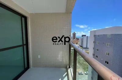 Apartamento com 3 quartos à venda na rua ariosvaldo alves de azevedo, 91, jardim oceania, joão pessoa por r$ 1.038.922