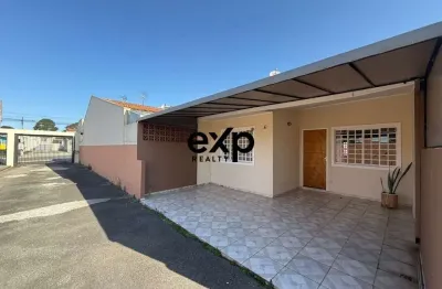 Casa em condomínio fechado com 3 quartos à venda na rua lapa, 252, cruzeiro, são josé dos pinhais por r$ 389.900