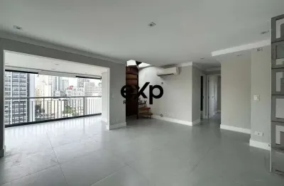 Cobertura com 2 quartos à venda na Rua João Moura, 423, Pinheiros, São Paulo por R$ 1.999.000