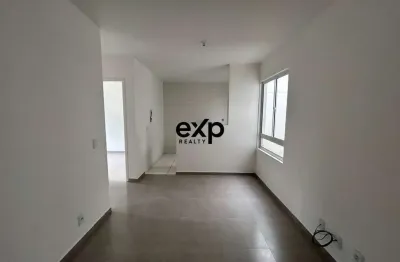 Apartamento com 2 quartos à venda na rodovia dos expedicionários, 4799, bom jesus, campo largo por r$ 150.000