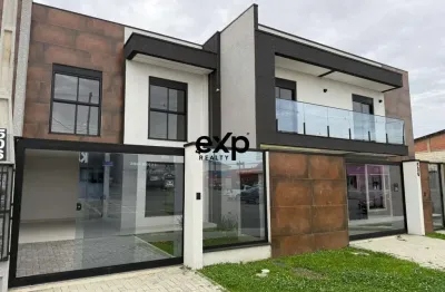 Casa com 3 quartos à venda na rua irati, 560, cruzeiro, são josé dos pinhais por r$ 1.249.000