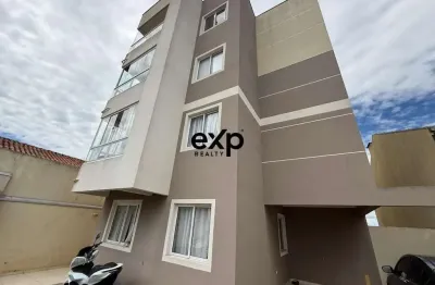 Apartamento com 3 quartos à venda na rua mandirituba, 240, afonso pena, são josé dos pinhais por r$ 315.000