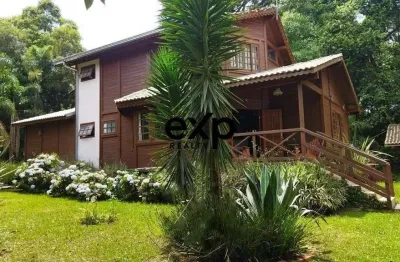 Chácara / sítio com 3 quartos à venda na Vereador Epaminondas e Silva, 305, Bugre, Balsa Nova por R$ 1.148.000