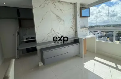 Apartamento com 2 quartos para alugar na Rua Ministro Antônio Carlos Magalhães, 5, Buraquinho, Lauro de Freitas por R$ 2.900