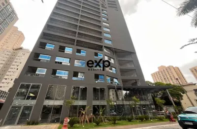 Apartamento com 1 quarto à venda na Avenida Doutor Cardoso de Melo, 895, Vila Olímpia, São Paulo por R$ 420.000