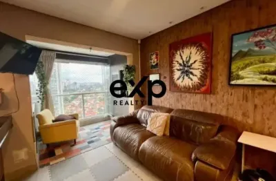 Apartamento com 2 quartos à venda na Rua Rosa Gaeta Lazara, 93, Brooklin, São Paulo por R$ 1.150.000