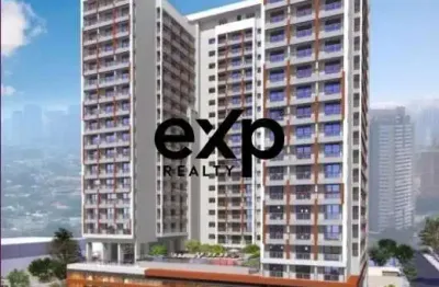 Apartamento com 2 quartos à venda na Rua Nicolau Barreto, 111, Brooklin, São Paulo por R$ 429.000