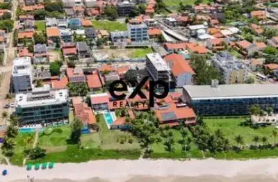 Flat com 2 quartos à venda na rua edith vasconcelos, 1, praia dos carneiros, tamandaré por r$ 330.000