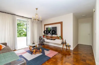 Apartamento com 3 quartos à venda na Avenida Prefeito Erasto Gaertner, 2078, Bacacheri, Curitiba por R$ 560.000