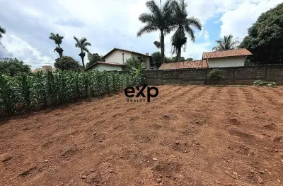 Terreno à venda na Rua Olga Fratezzi, 60, Garças, Belo Horizonte por R$ 850.000
