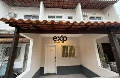 Apartamento com 2 quartos à venda na Rua Mimosa, 185, Curicica, Rio de Janeiro por R$ 234.000