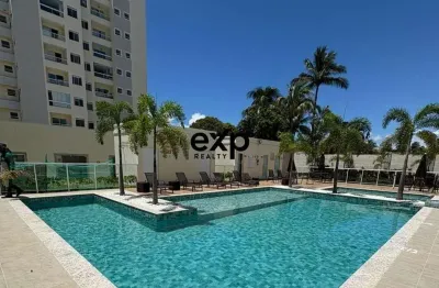 Apartamento com 2 quartos para alugar na Rua Ministro Antônio Carlos Magalhães, 697, Buraquinho, Lauro de Freitas por R$ 3.700