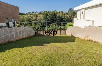 Terreno em condomínio fechado à venda na Rua das Abélias, Alphaville Dom Pedro, Campinas por R$ 895.000