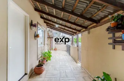 Casa com 2 quartos à venda na Avenida Guatupê, 111, Guatupê, São José dos Pinhais por R$ 300.000