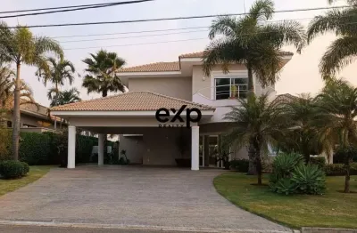 Casa em condomínio fechado com 4 quartos à venda na Alameda do Parque, 120, Jardim Plaza Athénée, Itu por R$ 4.300.000