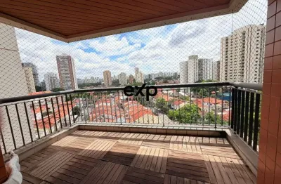 Apartamento com 3 quartos para alugar na Rua Conceição de Monte Alegre, 351, Cidade Monções, São Paulo por R$ 7.000