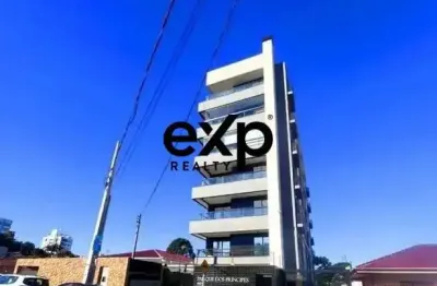 Apartamento com 3 quartos à venda na Rua Doutor Motta Júnior, 1985, Aristocrata, São José dos Pinhais por R$ 699.000