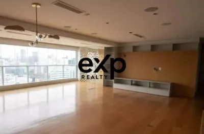 Apartamento com 4 quartos à venda na Rua Doutor José Áureo Bustamante, 301, Jardim Morumbi, São Paulo por R$ 5.100.000