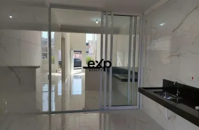 Casa em condomínio fechado com 3 quartos para alugar na Alice da Silva Garcia, 1, Residencial Horto Florestal Villagio, Sorocaba por R$ 4.500