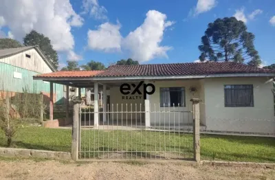 Casa com 3 quartos à venda na Secundaria Queimados de Baixo, 1, Queimados de Baixo, Agudos do Sul por R$ 159.999