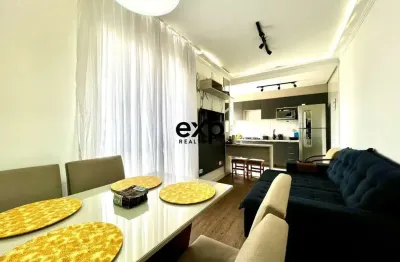 Apartamento com 2 quartos à venda na Rua Itacolomi, 1054, Portão, Curitiba por R$ 424.999