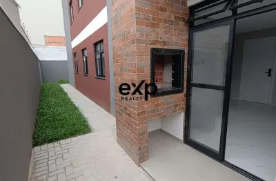 Apartamento com 3 quartos à venda na Rua São José, 3545, São Cristóvão, São José dos Pinhais por R$ 499.000