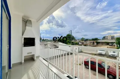 Apartamento com 2 quartos à venda na Rua Nayme Nasser, 495, Costeira, São José dos Pinhais por R$ 289.000