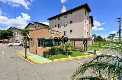 Apartamento com 2 quartos à venda na Alameda Arpo, 1700, Ouro Fino, São José dos Pinhais por R$ 239.000