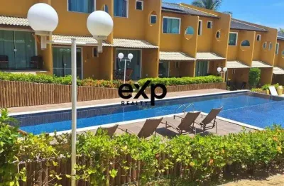 Casa em condomínio fechado com 3 quartos à venda na Imbassai, 1, Imbassai, Mata de São João por R$ 550.000