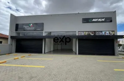 Sala comercial para alugar na Rua Professor Nivaldo Braga, 290, Cajuru, Curitiba por R$ 4.000