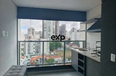 Apartamento com 2 quartos à venda na Rua Professor Doutor José Marques da Cruz, 148, Brooklin, São Paulo por R$ 1.060.000