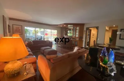 Apartamento com 5 quartos à venda na Rua Princesa Isabel, 1302, Brooklin, São Paulo por R$ 2.700.000