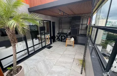 Cobertura com 2 quartos à venda na Rua Carolino Passos Cajueiro, 52, Enseada, Guarujá por R$ 1.200.000