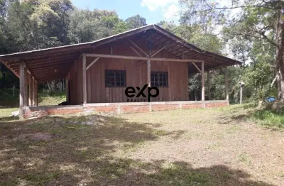 Chácara / sítio com 2 quartos à venda na Pr281, 265, Lagoa dos Souzas, Agudos do Sul por R$ 219.999