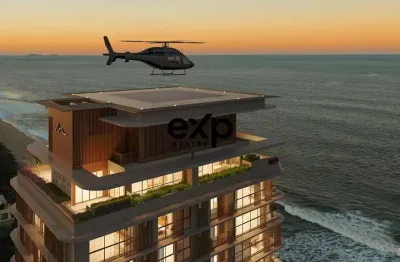 Apartamento com 3 quartos à venda na Frente Mar, 2, Itajubá, Barra Velha por R$ 2.192.530