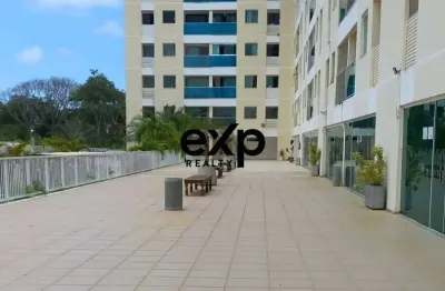 Apartamento com 2 quartos à venda na I, 1, Boa União, Camaçari por R$ 280.000