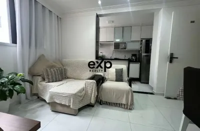 Apartamento com 2 quartos à venda na Rua Rubem de Almeida Machado, 21, Centro, Lauro de Freitas por R$ 265.000