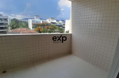 Apartamento com 3 quartos à venda na Rua Almirante Ary Rongel, 987, Recreio dos Bandeirantes, Rio de Janeiro por R$ 600.000
