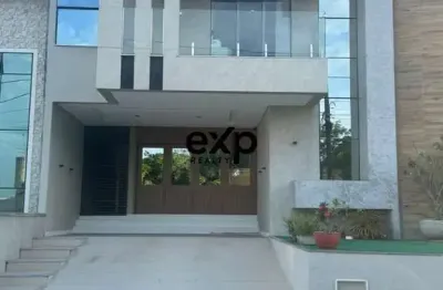 Casa em condomínio fechado com 4 quartos à venda na Rua Holanda, 1717, Jardim Cearense, Fortaleza por R$ 2.000.000